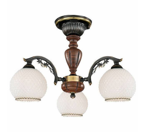 Люстра на штанге Reccagni Angelo 8610 PL 8630/3