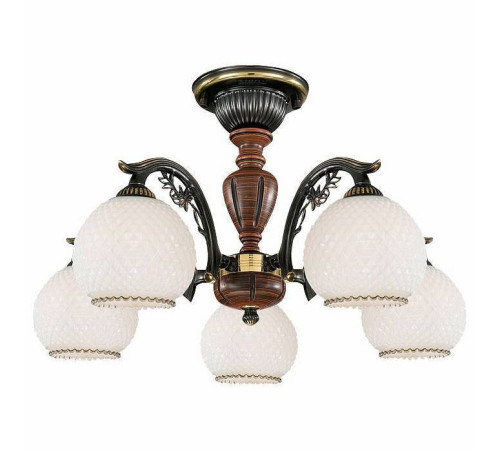 Люстра на штанге Reccagni Angelo 8610 PL 8630/5