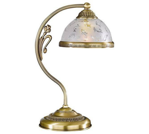 Настольная лампа декоративная Reccagni Angelo 6202 P 6202 P
