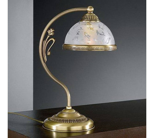 Настольная лампа декоративная Reccagni Angelo 6202 P 6202 P