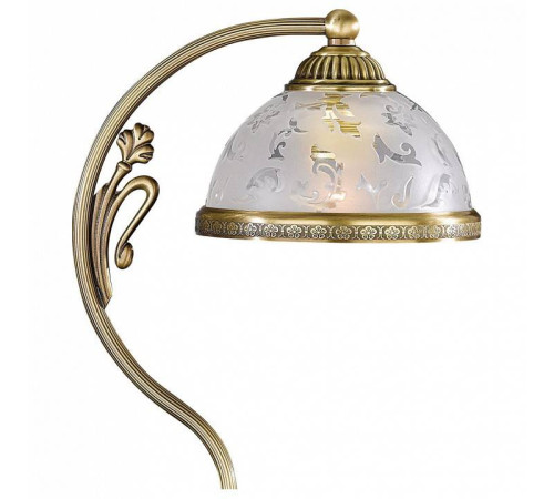 Настольная лампа декоративная Reccagni Angelo 6202 P 6202 P