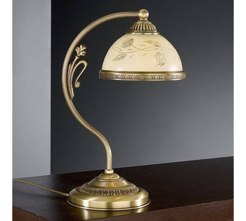Настольная лампа декоративная Reccagni Angelo 6208 P 6208 P