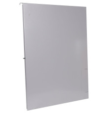 Панель левая Baxi серая 616660 RAL 9007