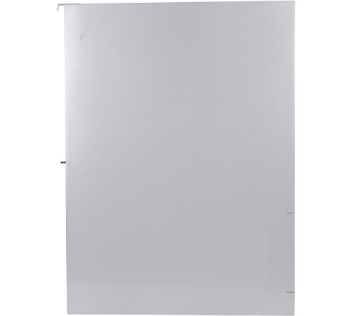 Панель левая Baxi серая 616660 RAL 9007