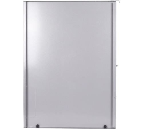 Панель левая Baxi серая 616660 RAL 9007