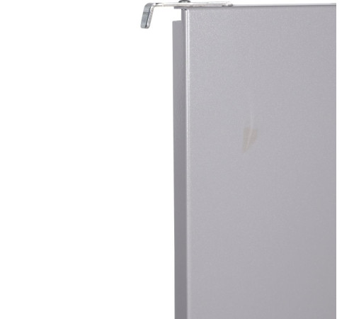 Панель левая Baxi серая 616660 RAL 9007