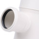 Крестовина одноплоскостная Sinikon Comfort Plus 110x50x50/87° 506011.k