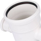 Крестовина одноплоскостная Sinikon Comfort Plus 110x50x50/87° 506011.k
