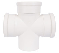 Крестовина одноплоскостная Sinikon Comfort Plus 110x110x110/87° 506015.k