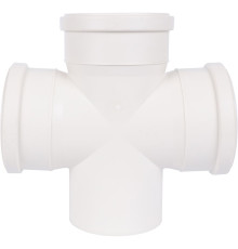 Крестовина одноплоскостная Sinikon Comfort Plus 110x110x110/87° 506015.k