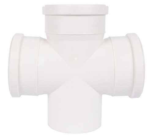 Крестовина одноплоскостная Sinikon Comfort Plus 110x110x110/87° 506015.k