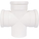 Крестовина одноплоскостная Sinikon Comfort Plus 110x110x110/87° 506015.k