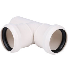 Тройник Sinikon Комфорт Плюс D 50x50x87° 508017.k