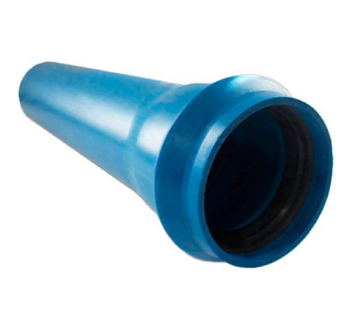 Труба водосточная Sinikon Rain Flow 110x3.4 мм SN4 6 м 500097.F