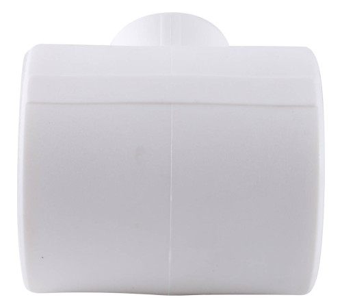 Тройник переходной Kalde 50х25х50 мм белый 3212-tio-502550