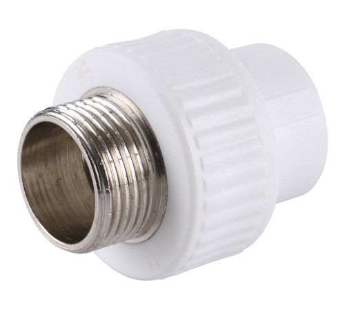 Муфта комбинированная Kalde 20 мм x 3/4 дюйма НР под сварку 3222-nmo-200c00
