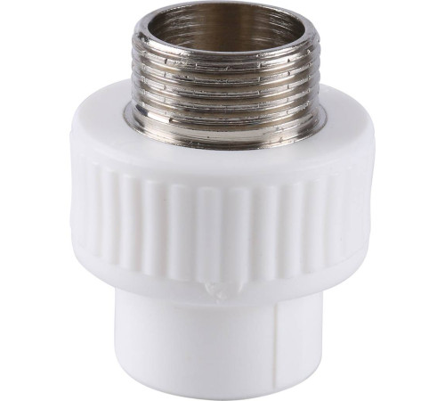 Муфта комбинированная Kalde 20 мм x 3/4 дюйма НР под сварку 3222-nmo-200c00