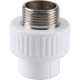 Муфта комбинированная Kalde 20 мм x 3/4 дюйма НР под сварку 3222-nmo-200c00
