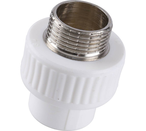Муфта комбинированная Kalde 20 мм x 3/4 дюйма НР под сварку 3222-nmo-200c00