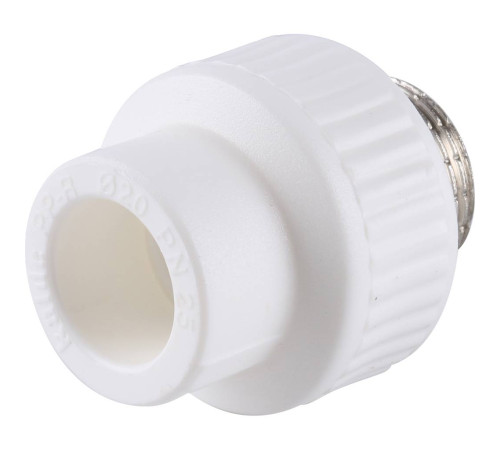 Муфта комбинированная Kalde 20 мм x 3/4 дюйма НР под сварку 3222-nmo-200c00