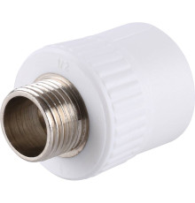 Муфта комбинированная Kalde 25 мм x 1/2 дюйма НР под сварку 3222-nmo-250b00