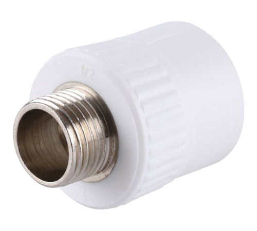 Муфта комбинированная Kalde 25 мм x 1/2 дюйма НР под сварку 3222-nmo-250b00