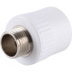 Муфта комбинированная Kalde 25 мм x 1/2 дюйма НР под сварку 3222-nmo-250b00