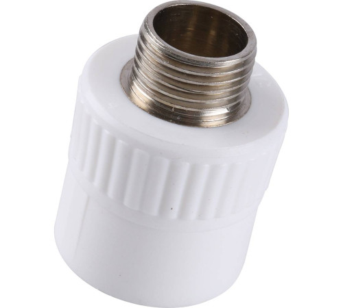 Муфта комбинированная Kalde 25 мм x 1/2 дюйма НР под сварку 3222-nmo-250b00