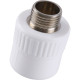 Муфта комбинированная Kalde 25 мм x 1/2 дюйма НР под сварку 3222-nmo-250b00