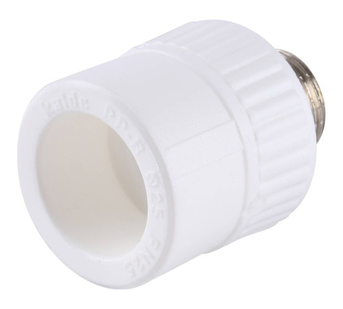 Муфта комбинированная Kalde 25 мм x 1/2 дюйма НР под сварку 3222-nmo-250b00