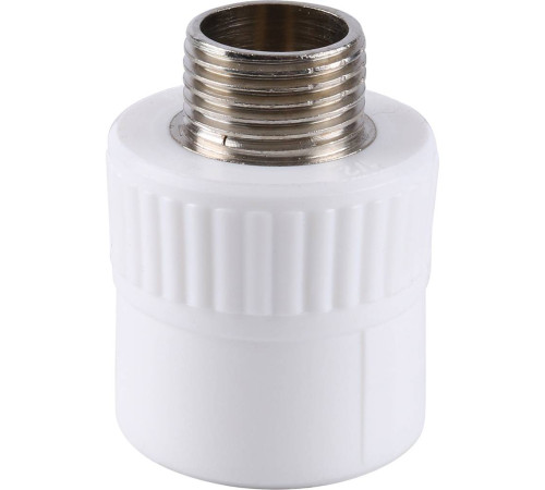 Муфта комбинированная Kalde 25 мм x 1/2 дюйма НР под сварку 3222-nmo-250b00