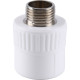 Муфта комбинированная Kalde 25 мм x 1/2 дюйма НР под сварку 3222-nmo-250b00
