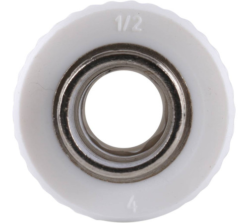 Муфта комбинированная Kalde 25 мм x 1/2 дюйма НР под сварку 3222-nmo-250b00