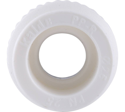 Муфта комбинированная Kalde 25x3/4 НР полипропиленовая 3222-nmo-250c00