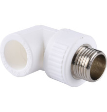 Угольник Kalde PPR с наружной резьбой 20x1/2 3222-emo-200b00