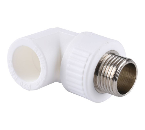 Угольник Kalde PPR с наружной резьбой 20x1/2 3222-emo-200b00