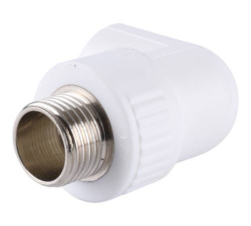 Угольник Kalde PPR с наружной резьбой 20x1/2 3222-emo-200b00