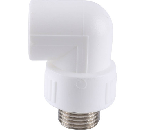 Угольник Kalde PPR с наружной резьбой 20x1/2 3222-emo-200b00