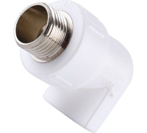 Угольник Kalde PPR с наружной резьбой 20x1/2 3222-emo-200b00