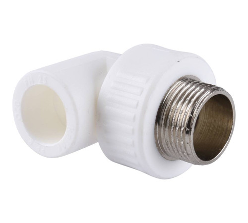 Угольник Kalde PPR с наружной резьбой 20x3/4 3222-emo-200c00