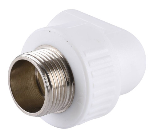 Угольник Kalde PPR с наружной резьбой 20x3/4 3222-emo-200c00