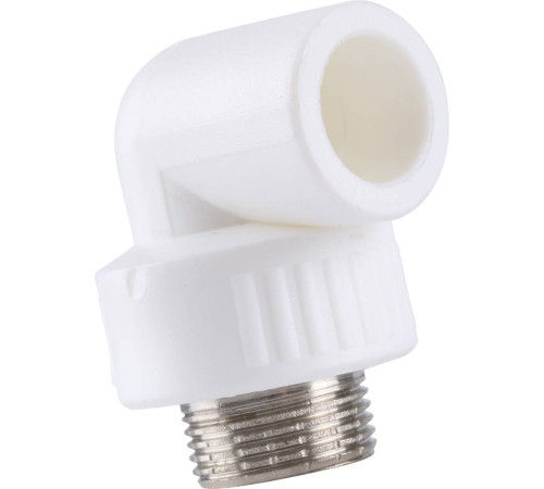 Угольник Kalde PPR с наружной резьбой 20x3/4 3222-emo-200c00