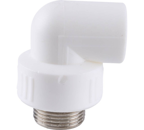 Угольник Kalde PPR с наружной резьбой 20x3/4 3222-emo-200c00