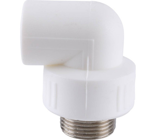 Угольник Kalde PPR с наружной резьбой 20x3/4 3222-emo-200c00