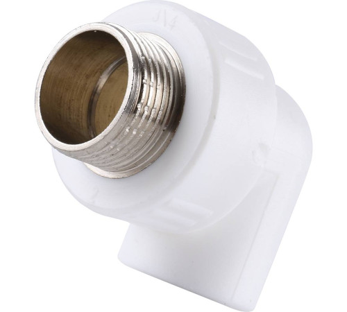 Угольник Kalde PPR с наружной резьбой 20x3/4 3222-emo-200c00