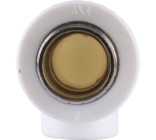 Угольник Kalde PPR с наружной резьбой 20x3/4 3222-emo-200c00