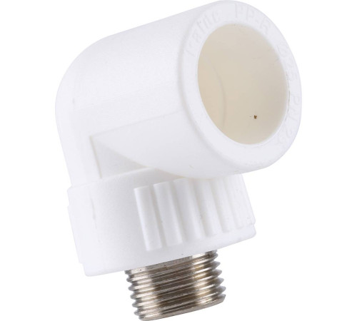 Угольник Kalde PPR с наружной резьбой 25x1/2 3222-emo-250b00