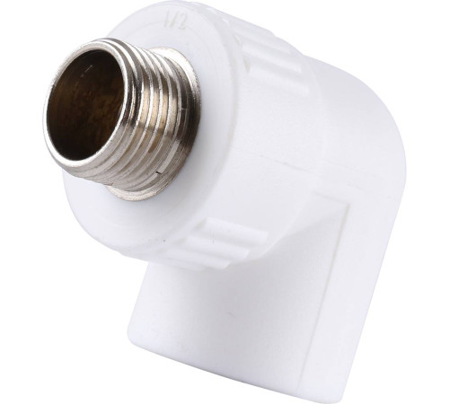 Угольник Kalde PPR с наружной резьбой 25x1/2 3222-emo-250b00