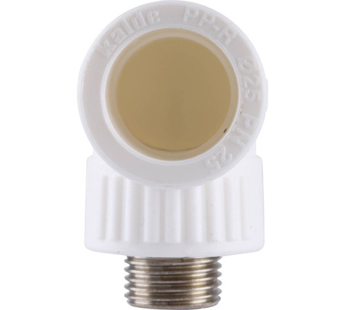 Угольник Kalde PPR с наружной резьбой 25x1/2 3222-emo-250b00