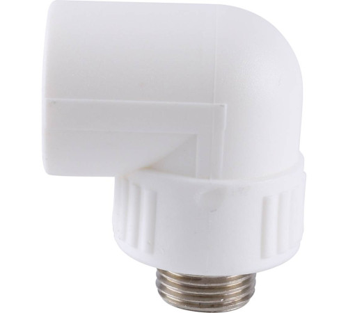 Угольник Kalde PPR с наружной резьбой 25x1/2 3222-emo-250b00